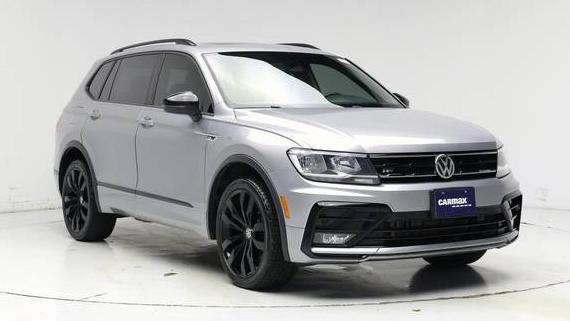 VOLKSWAGEN TIGUAN 4MOTION 2021 3VV2B7AX8MM133665 image